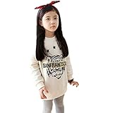 (チェリーレッド) CherryRed 子供用 女の子 ジュニア キッズ ファション スウェット スエット ルームウェア パーカー スポーツ カーディガン 可愛い 秋 冬 大きいサイズ ホワイト 16