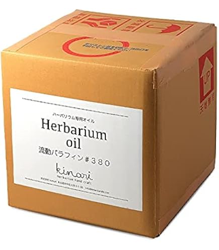 Amazon.co.jp: 後藤技術研究所 ハーバリウムオイル(#380・コック付、中