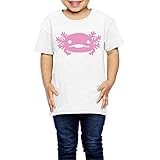 Aries 2歳～６歳子どもＴシャツウーパールーパー　 子供服 White 4 Toddler