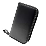 F Fityle 修理工具袋　ツールバッグ　ジッパー　オックスフォード布　修復ツール 保管袋　黒色