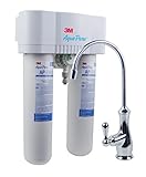 3M Aqua-Pure Under Sink Water Filtration System - Model AP-DWS1000 by 3M AquaPure [並行輸入品]
