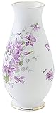エインズレイ イングリッシュバイオレット ヨークベース (17cm) 17cm×8cm envi20746