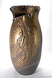 金彩手づくり花器　（信楽焼・花瓶・花入れ・花器・壺・壷・水盤・フラワーポット・フラワーベース・Z）