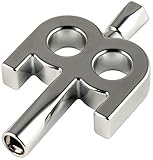 MEINL Stick & Brush マイネル チューニングキー (ドラムキー) Kinetic Key Chrome SB500 【国内正規品】