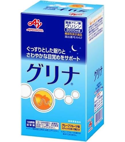 Amazon.co.jp: 味の素 グリナ 30本入り 3.1グラム (x 30) : 食品・飲料