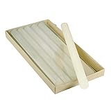 ホワイエ  TIMキャンドル2X30 Tapar MWアイスホワイト 6本 810612MW