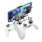 無線コントローラー ゲームパッド IOS/Android/PC/Switch全対応 背面ボタン 自動連射 Bluetooth/2.4GHz/