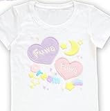 アイカツ！ スタイル フワフワドリーム フワフワハート Ｔシャツ 120