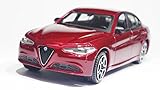 burago 1/43 アルファロメオ ジュリア Alfa Romeo Giulia 2016...