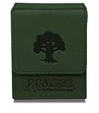 Magic The Gathering Mana Flip Box, Green [並行輸入品]