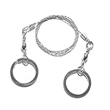 Rebias ポケット ハンド チェーンソー ワイヤー ソー A 切断 アウトドア レジャー サバイバル 災害対策 防災グッズ NS-HANDSAW-A