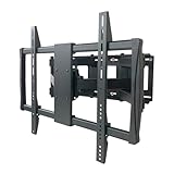 エース・オブ・パーツ テレビ壁掛け金具 大型 46-100インチ フルモーション アーム式 PRM-LM100L