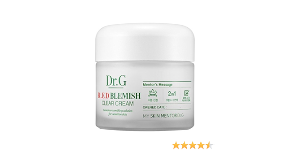 dr g skin care