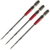 アネックス(ANEX) カラーハイス 下穴錐 3mm 18本入 ACK3-030