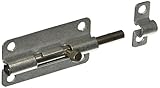 Mintcraft N-Z050pb3L House Number #0 4" Sb Finish [並行輸入品]