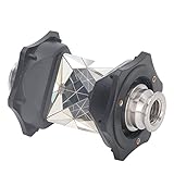 360 度反射プリズム、ABS ハウジング 360° トータル ステーション リフレクター コーティング プロセス