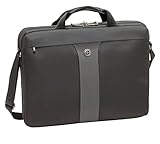 Wenger SwissGear ノートパソコンケース 黒 44.5x33.7x8.9cm WA-7444-14