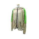 インセクトシールド ハイグレード虫よけメッシュパーカー・ライトブラウン・LL