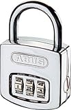[T-4451414]ＡＢＵＳ　ナンバー可変式南京錠　１６０－４０ 16040