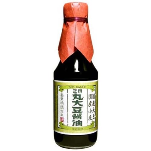 正田 丸大豆醤油