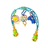 O Ball Flex 'n Go Activity Arch Take-Along Toy [並行輸入品]