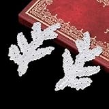 Snow Branch Cutting Dies Stencils Scrapbook Card Paper Decor Embossing Craft DIY