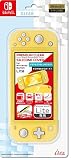 【任天堂ライセンス商品】ニンテンドースイッチLite用超透明シリコンカバー『プレミアムクリアシリコンカバー for ニンテンドーSWITCH Lite(クリア)』 - Switch