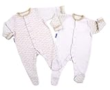 Grobag Fluffy Clouds Gro-Suit (12-18 Months) by Grobag