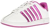 K-Swiss ユニセックス・キッズ Classic VN US サイズ: 3 M US Little Kid カラー: ホワイト