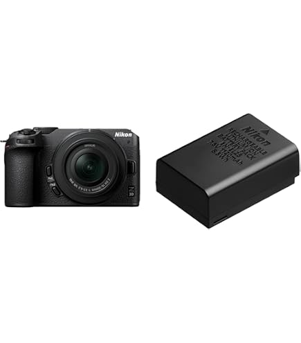 Amazon | Nikon ミラーレス一眼 Z30 12-28 PZ VR レンズキット APS-C
