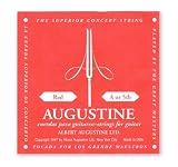 AUGUSTINE オーガスチン クラシックギター弦 レッド5弦 RED 5th