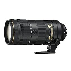Nikon 望遠ズームレンズ AF-S NIKKOR 70-200mm f/2.8E FL ED VR フルサイズ対応