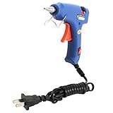 DealMux AC 110-240V US Plug 20W Hot Melt Pistolet ? colle HL-E avec interrupteur marche / arr?t de c
