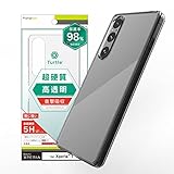 Simplism シンプリズム Xperia 1 V [Turtle] ハイブリッドケース クリア TR-XP233-TT-CL