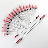 ATE Pro. USA 31006 Screwdriver (20-Piece Set) [並行輸入品]