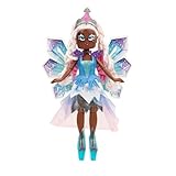 Jazwares Royale High 9インチ ファッションドール - 氷の妖精のクロメ、ウェーブ1、シリーズ1 - フェアリージャーナル、コーム、バーチャルアイテムコード付き - 対象年齢5歳以上。