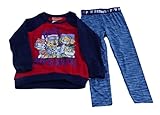 Toddler Girls Paw Patrol Sweatシャツ&レギンス