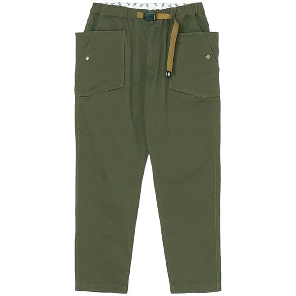 Amazon.co.jp: [チャムス] ロングパンツ メンズ アンチバグ