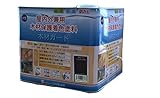 吉田製油所屋外用木材保護塗料 水性木材ガード 8L ウォルナット