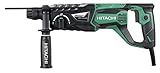 日立工機 ロータリハンマドリル AC100V 850W SDSプラスシャンク コンクリート28mm DH28PF