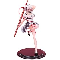 Amazon | アズールレーン シリアス 1/8スケール ABS&PVC製 塗装