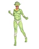 Morphsuits Kids Green ORC Monster Costume - Medium 3'6-3'11/8-10 Years(並行輸入商品) [並行輸入品]