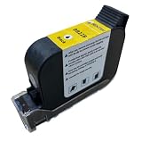 BB22B ブラックインク (BT-2580Pの後継) 新機種BT-HH6205B、BT-HH6105B2 、B10 用 速乾性インク 42ml