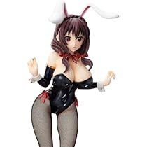 Amazon | ゆんゆん バニーVer. 1/4スケール ABS&PVC製 塗装済み