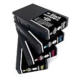 ic92l 4色セット 染料タイプ インクフルサポート互換インク プリンター保証付 付 エプソン IC4CL92/92L EPSON PX-S840 PX-M840F 対応 インクカートリッジ ICチップ付