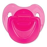 Baby King Soft Silicone Pacifiers (Girls) by Baby King [並行輸入品]