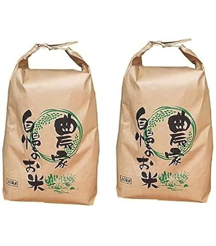 Amazon.co.jp: 【当日精米】宮城県産 ササニシキ 玄米時20kg 令和7年度