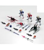 Amazon | FW GUNDAM CONVERGE:CORE ダブルオーガンダム & オーライザー