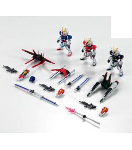 Amazon | FW GUNDAM CONVERGE:CORE ダブルオーガンダム & オー