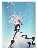 劇場版 ヴァイオレット・エヴァーガーデン ART POSTER 【TypeB】ポスター